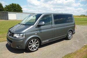 2014 Volkswagen T5 Multivan Comfortline T400 by MTM