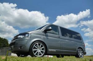 2014 Volkswagen T5 Multivan Comfortline T400 by MTM