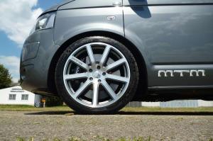 2014 Volkswagen T5 Multivan Comfortline T400 by MTM