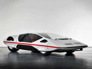 1970 Ferrari 512 S Modulo Concept