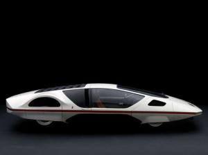 1970 Ferrari 512 S Modulo Concept