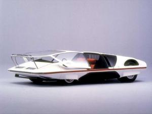 1970 Ferrari 512 S Modulo Concept