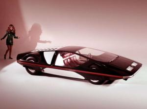 1970 Ferrari 512 S Modulo Concept