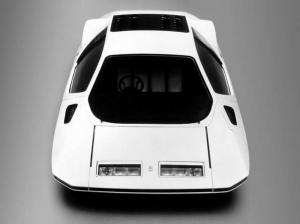 1970 Ferrari 512 S Modulo Concept