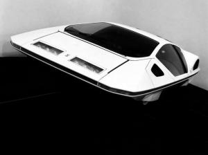 1970 Ferrari 512 S Modulo Concept