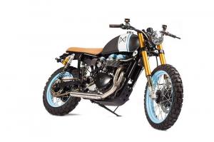 2005 Triumph Bonneville El Carmen