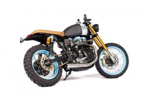 2005 Triumph Bonneville El Carmen