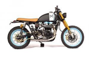 2005 Triumph Bonneville El Carmen
