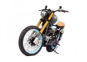 2005 Triumph Bonneville El Carmen