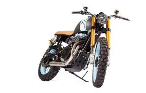 2005 Triumph Bonneville El Carmen