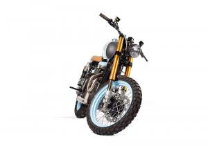 2005 Triumph Bonneville El Carmen