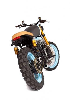 2005 Triumph Bonneville El Carmen