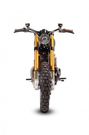 2005 Triumph Bonneville El Carmen
