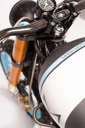 2005 Triumph Bonneville El Carmen