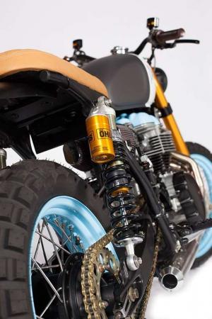 2005 Triumph Bonneville El Carmen