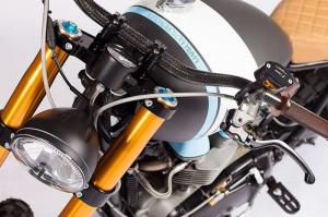 2005 Triumph Bonneville El Carmen