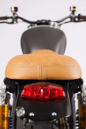 2005 Triumph Bonneville El Carmen