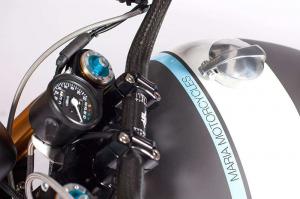 2005 Triumph Bonneville El Carmen
