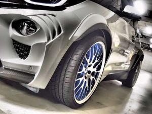 2014 BMW i3 EVO by EVE.RYN