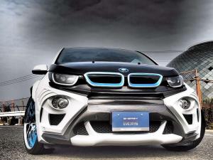 2014 BMW i3 EVO by EVE.RYN