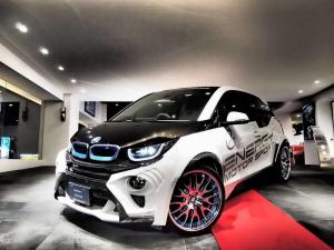 2014 BMW i3 EVO by EVE.RYN