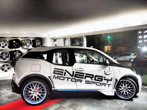 2014 BMW i3 EVO by EVE.RYN