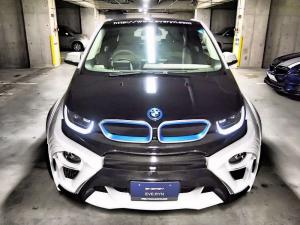2014 BMW i3 EVO by EVE.RYN