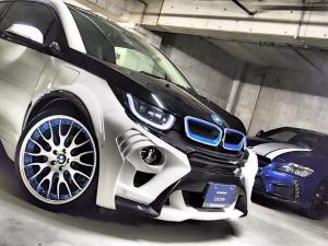 2014 BMW i3 EVO by EVE.RYN