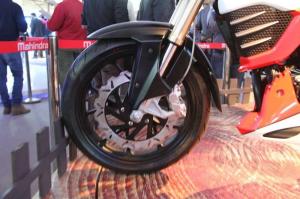 2014 Mahindra Mojo 300