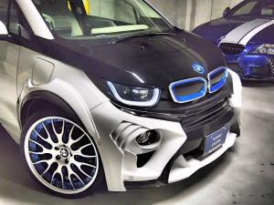2014 BMW i3 EVO by EVE.RYN