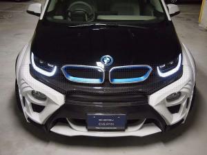 2014 BMW i3 EVO by EVE.RYN