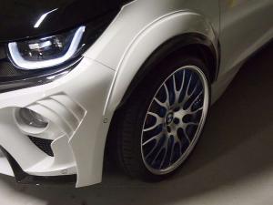 2014 BMW i3 EVO by EVE.RYN
