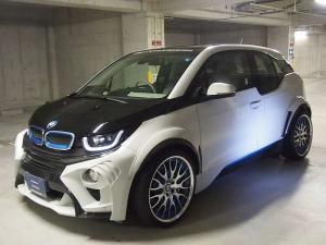 2014 BMW i3 EVO by EVE.RYN