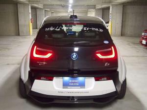 2014 BMW i3 EVO by EVE.RYN