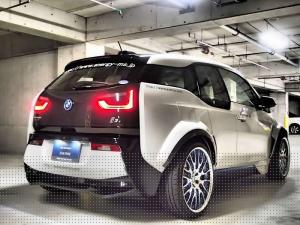 2014 BMW i3 EVO by EVE.RYN