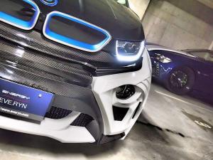 2014 BMW i3 EVO by EVE.RYN