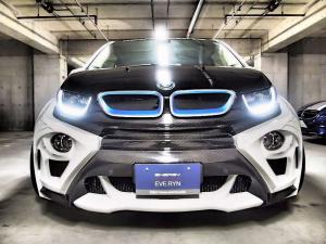 2014 BMW i3 EVO by EVE.RYN