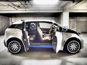 2014 BMW i3 EVO by EVE.RYN