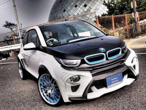 2014 BMW i3 EVO by EVE.RYN