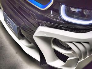 2014 BMW i3 EVO by EVE.RYN