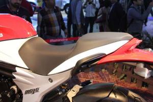 2014 Mahindra Mojo 300