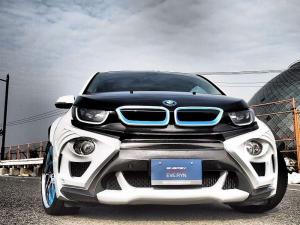 2014 BMW i3 EVO by EVE.RYN