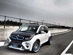 2014 BMW i3 EVO by EVE.RYN