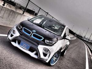 2014 BMW i3 EVO by EVE.RYN