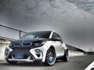 2014 BMW i3 EVO by EVE.RYN