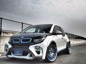 2014 BMW i3 EVO by EVE.RYN
