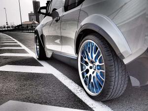 2014 BMW i3 EVO by EVE.RYN
