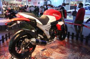 2014 Mahindra Mojo 300