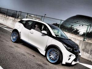 2014 BMW i3 EVO by EVE.RYN