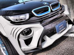 2014 BMW i3 EVO by EVE.RYN